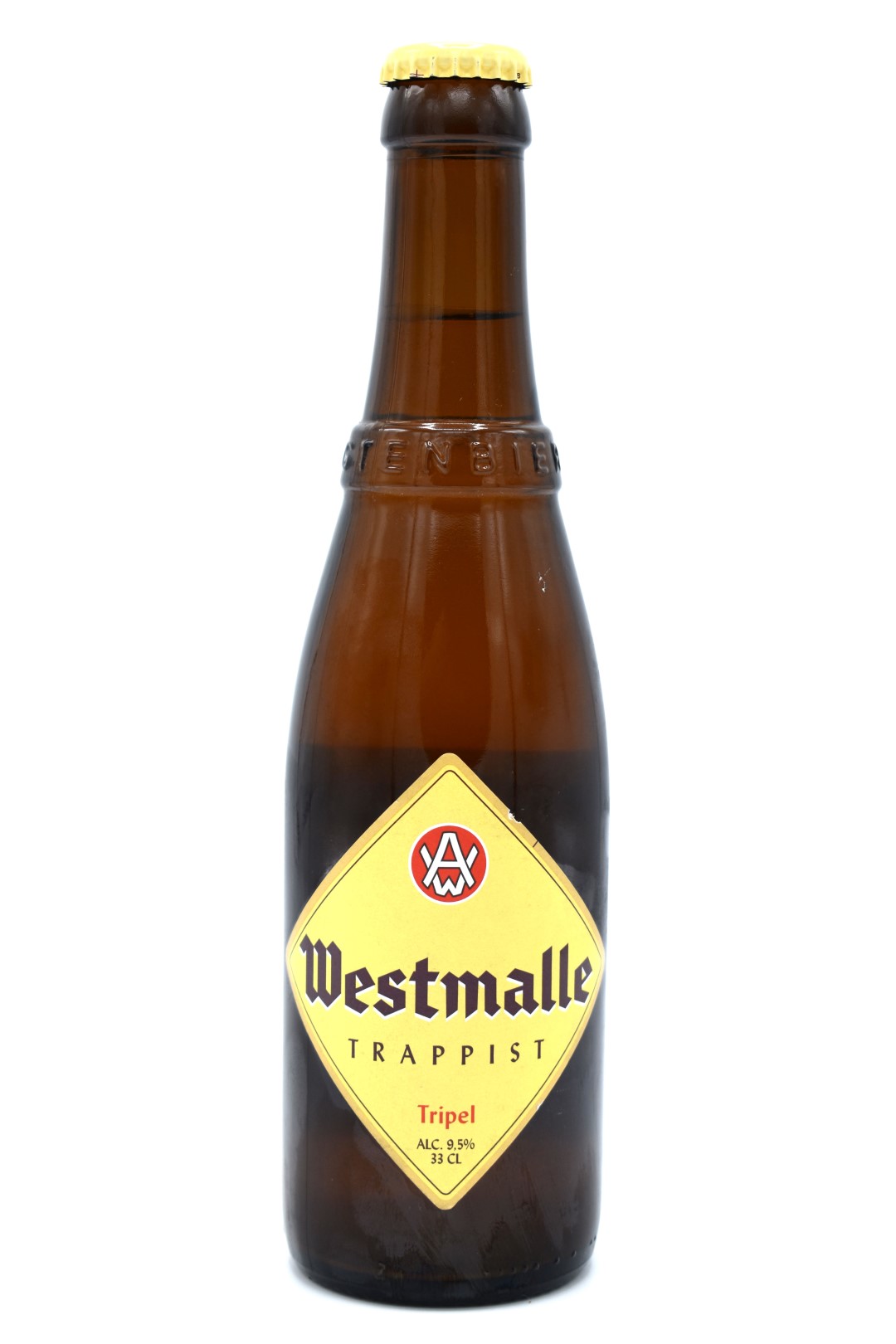 Westmalle Tripel 33cl - Belgian Brewed